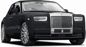Chauffeur Driven Luxury Wedding Cars for Hire