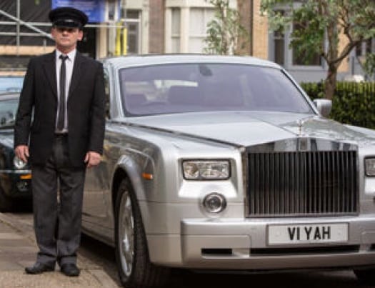 East Enders Limo Car hire