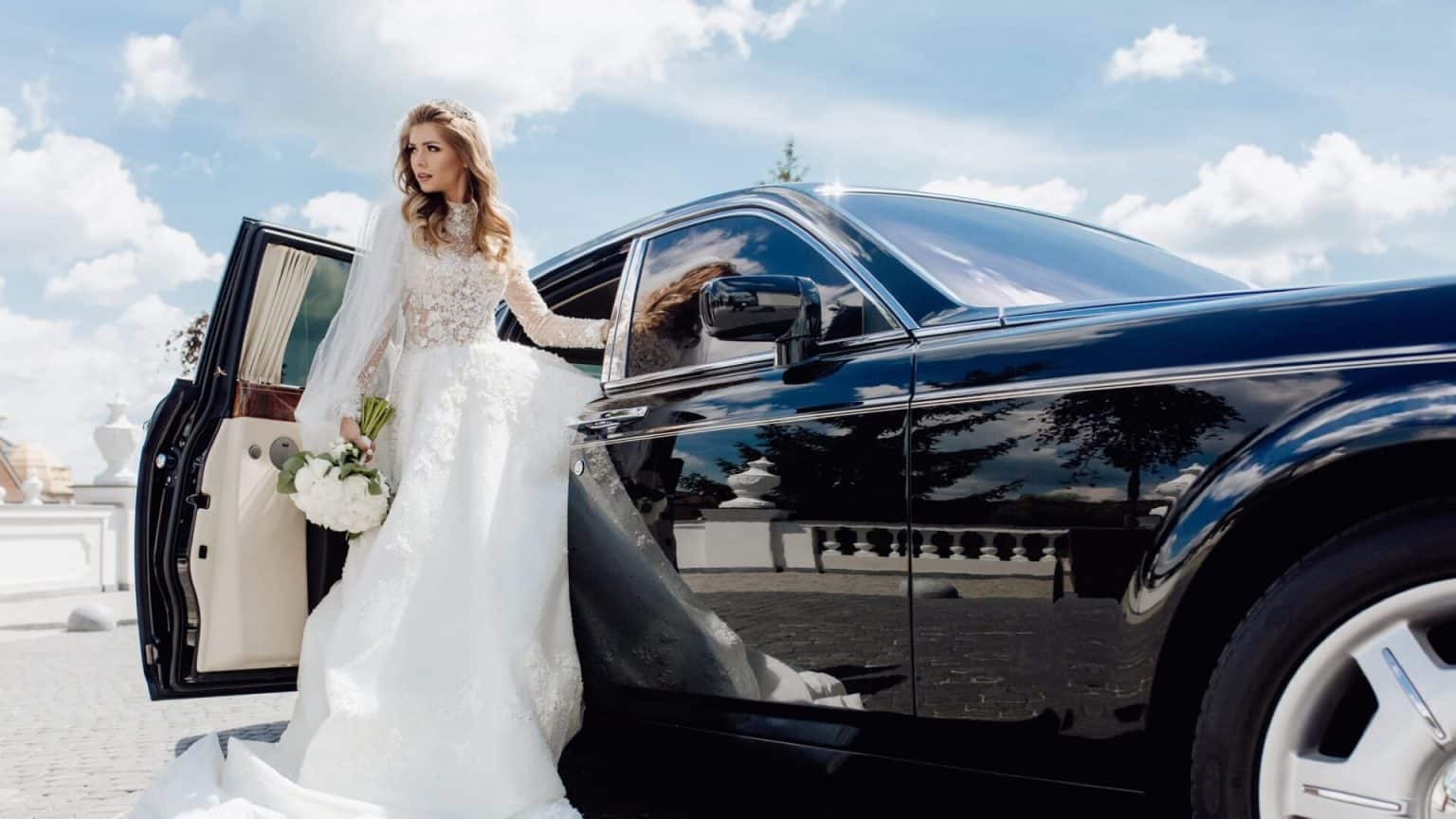 Wedding Car Hire Prices Modern Wedding Cars Affordable Wedding Car